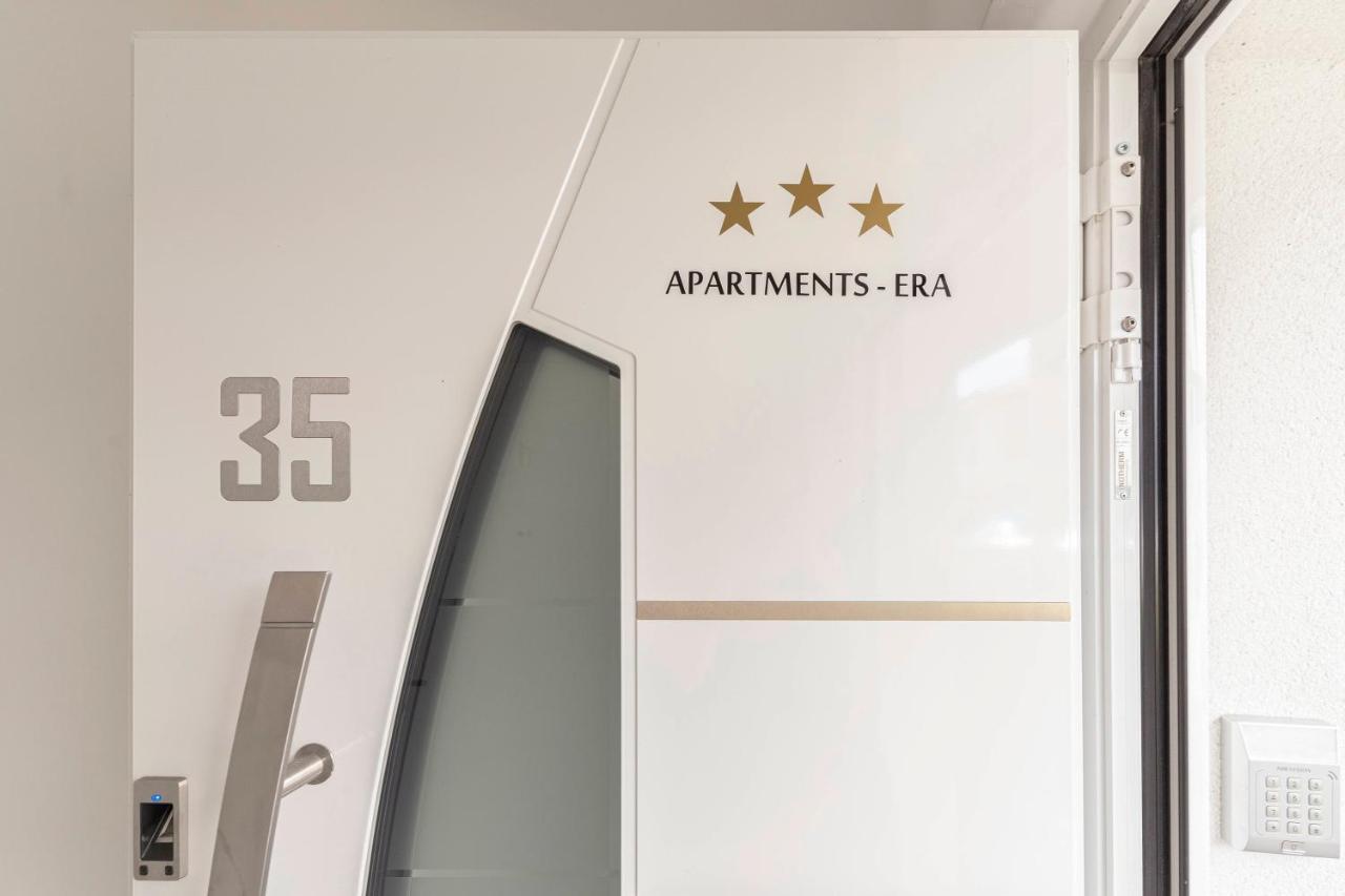 Apartments Era Ankaran Luaran gambar